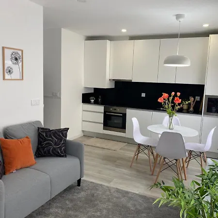 公寓 Ninho Citadino 阿威罗