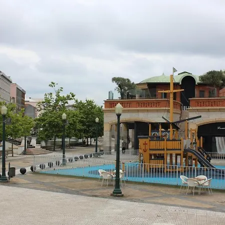 Lejlighed Ninho Citadino Aveiro