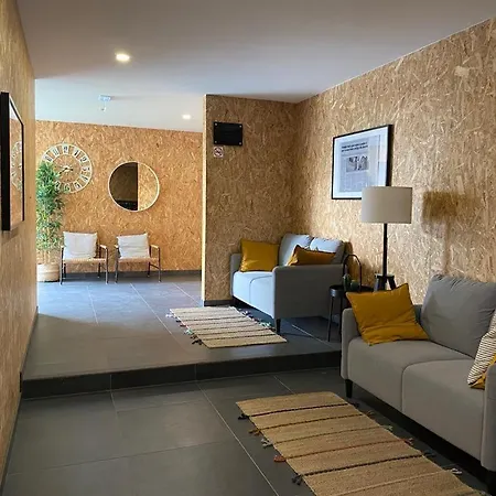 Ninho Citadino Lejlighed Aveiro