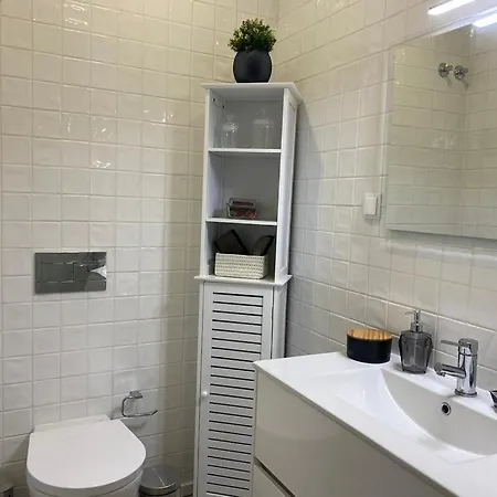 公寓 Ninho Citadino 阿威罗