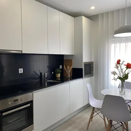 Ninho Citadino 公寓