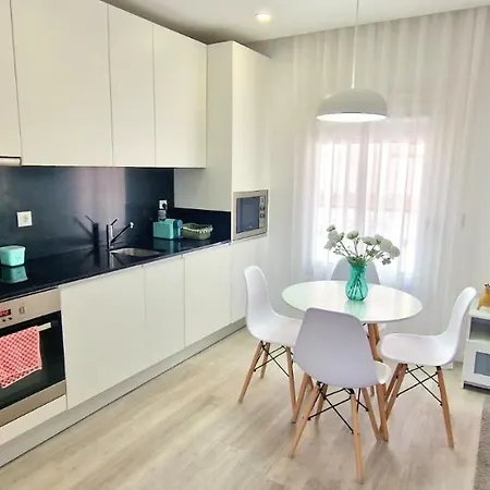 Ninho Citadino Lejlighed Aveiro