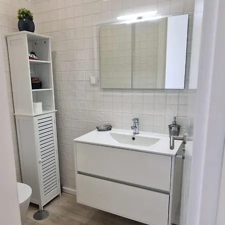 Ninho Citadino 公寓 *