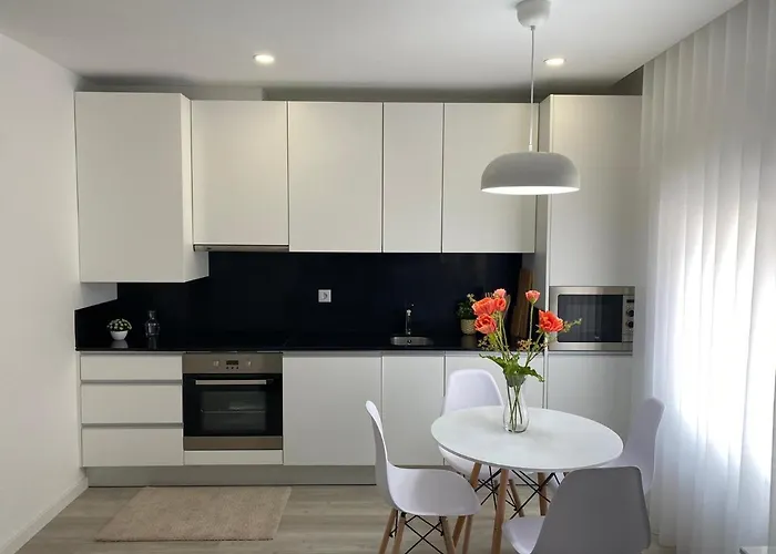 Ninho Citadino アパート *