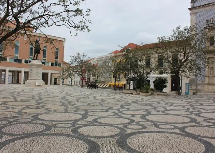 Ninho Citadino アパート アヴェイロ