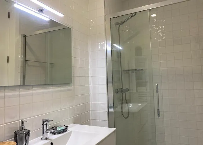 Ninho Citadino アパート *