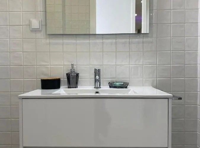 アパート Ninho Citadino *