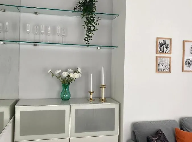 アパート Ninho Citadino *