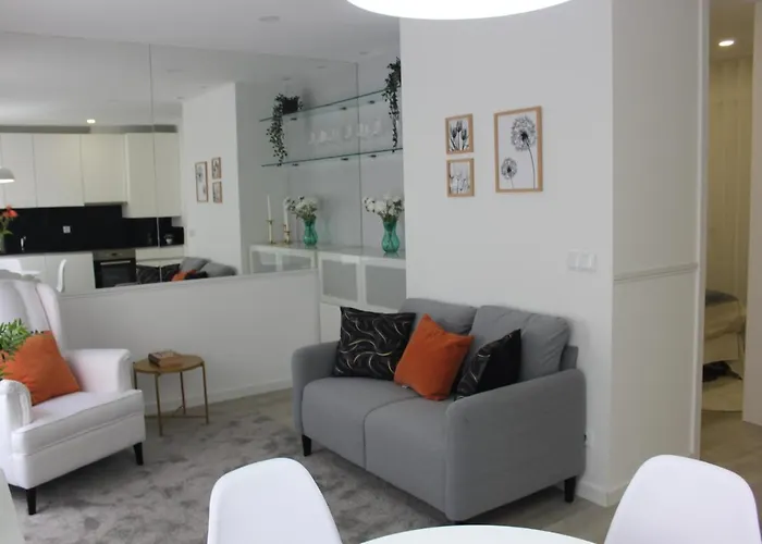 アパート Ninho Citadino *