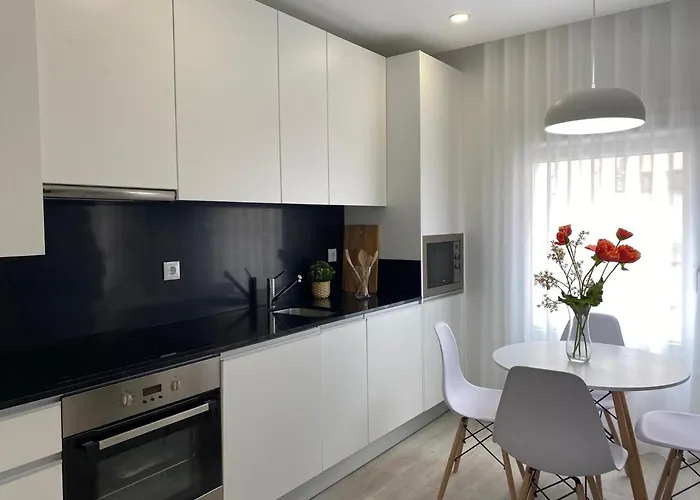 Ninho Citadino アパート