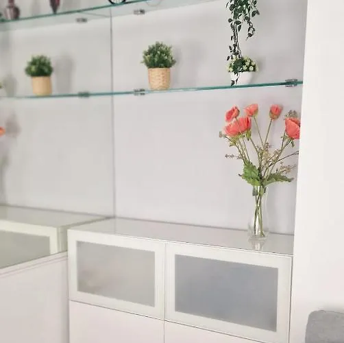 Ninho Citadino アパート *