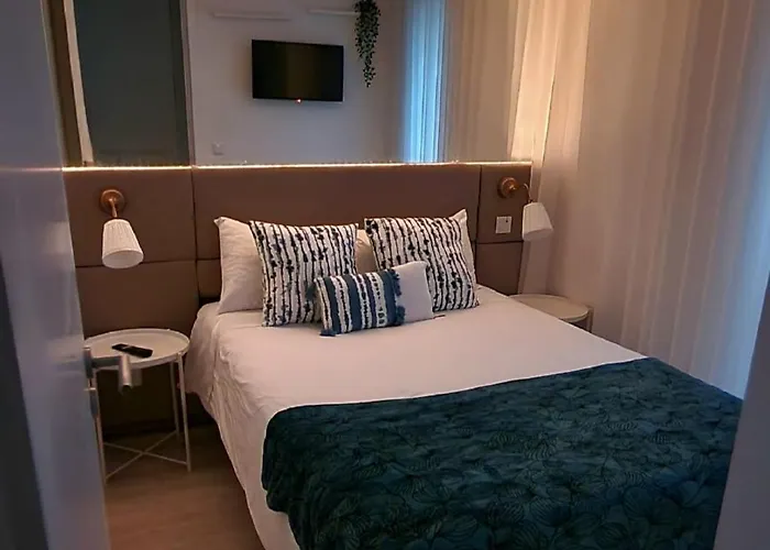 Ninho Citadino アパート *