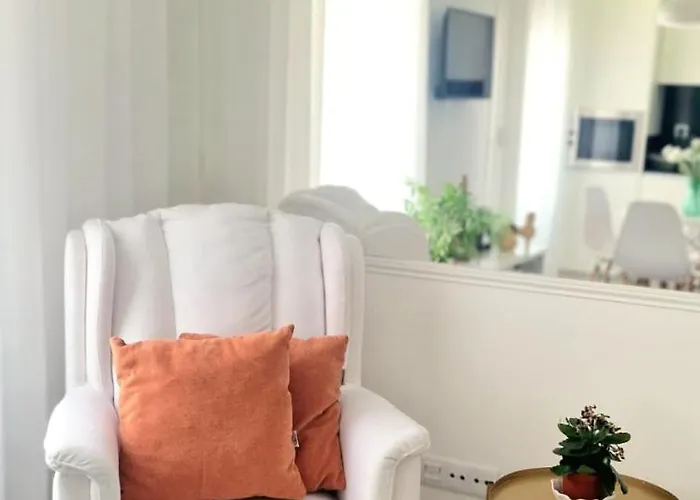 アパート Ninho Citadino アヴェイロ