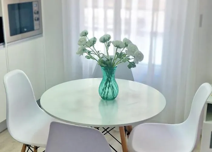 Ninho Citadino アパート *