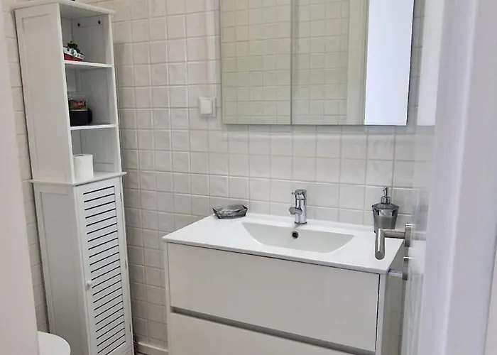 Ninho Citadino アパート *