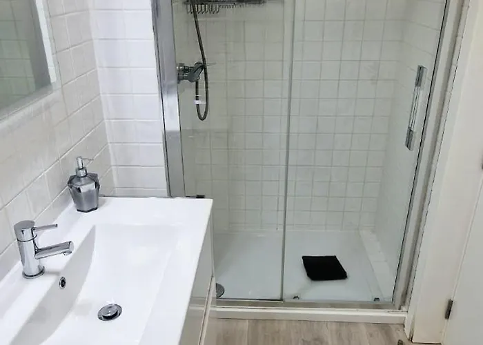 Ninho Citadino アパート アヴェイロ